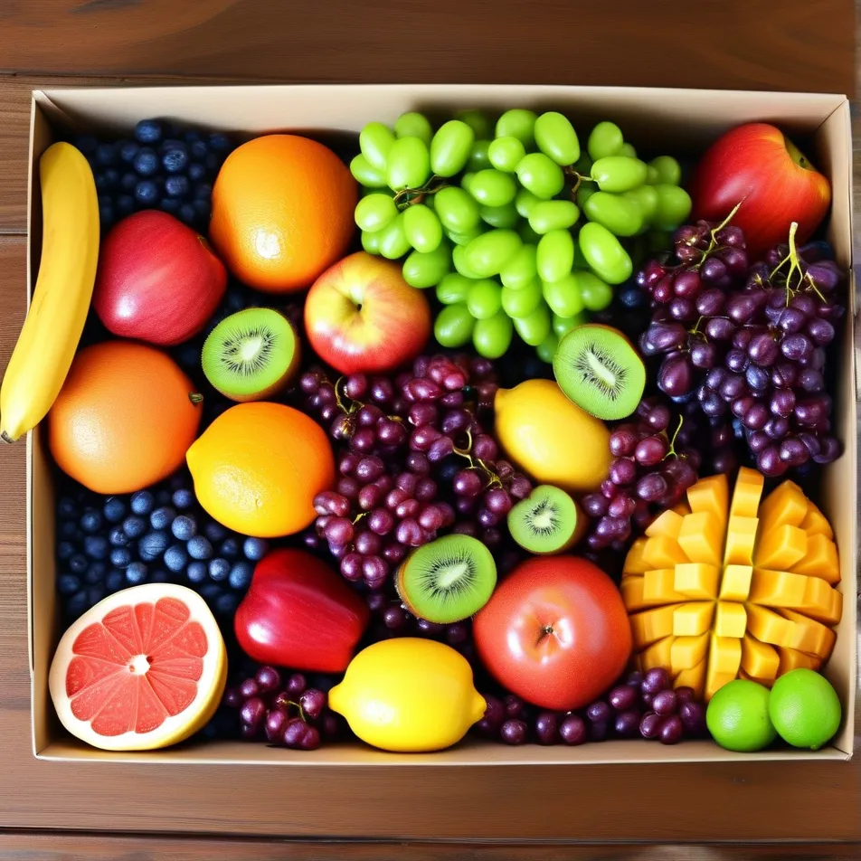 How to Get Same-Day Fresh Fruit Basket Delivery in New York City?