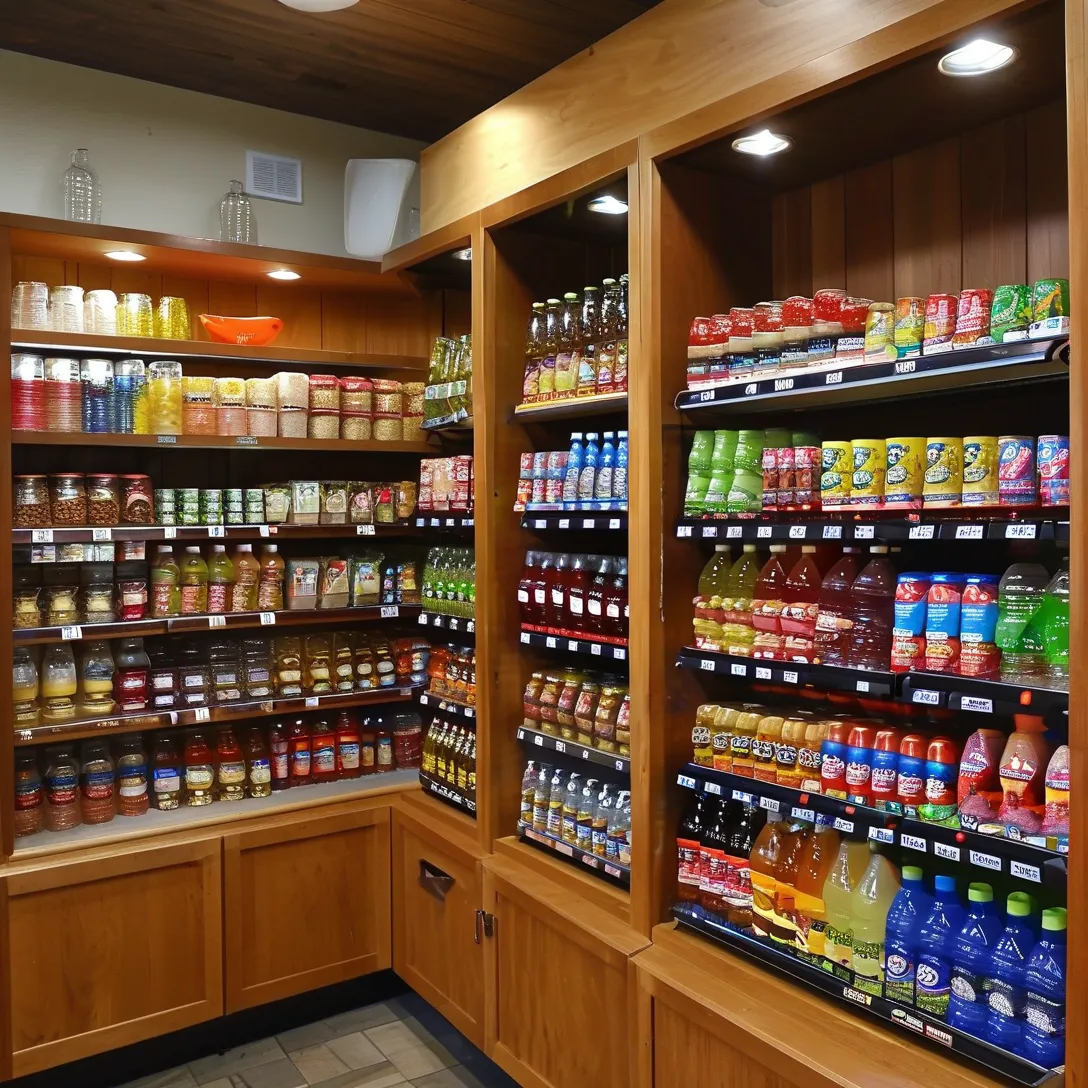 How to Choose the Best 24/7 Canteen Vending Machines for Snacks & Drinks in Dallas TX