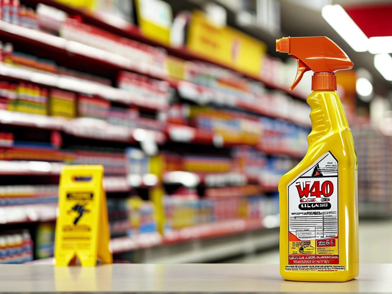 WD40 at Dollar General: Multi-Purpose Lubricant Uses, Benefits & Money-Saving Deals