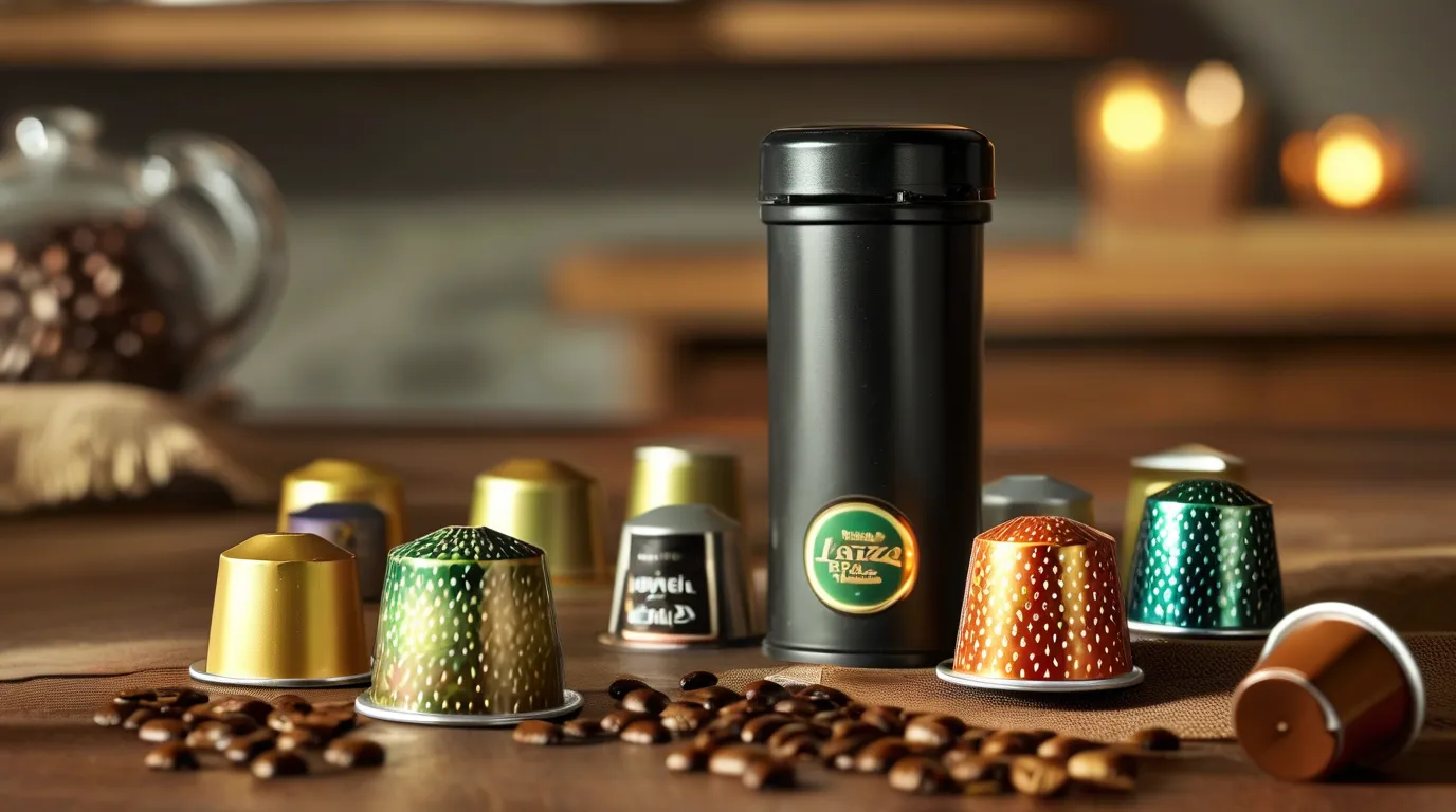 Best Lavazza Refillable Capsules 2025: Eco-Friendly Reusable Coffee Pods Buying Guide
