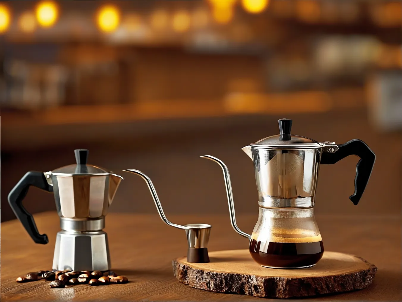 How I Brewed Cafe-Quality Stovetop Espresso Instantly Using a 3 Cup Moka Pot: A Real User Success Story