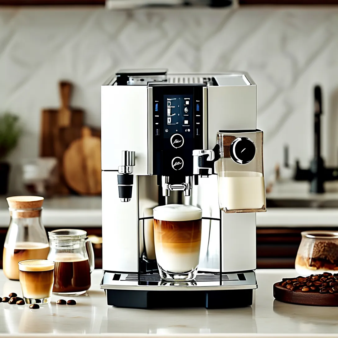 Jura ENA 8 Nordic White Coffee Machine Market Report 2025: Auto Espresso & Milk System Performance & Consumer Trends