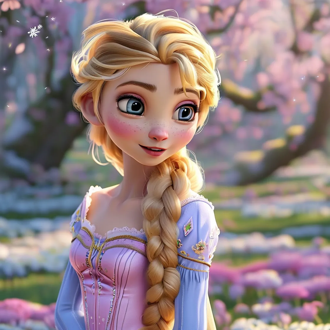 How to Find the Frozen Rapunzel Easter Egg | Step-by-Step Guide to the Magical Hidden Surprise for Kids