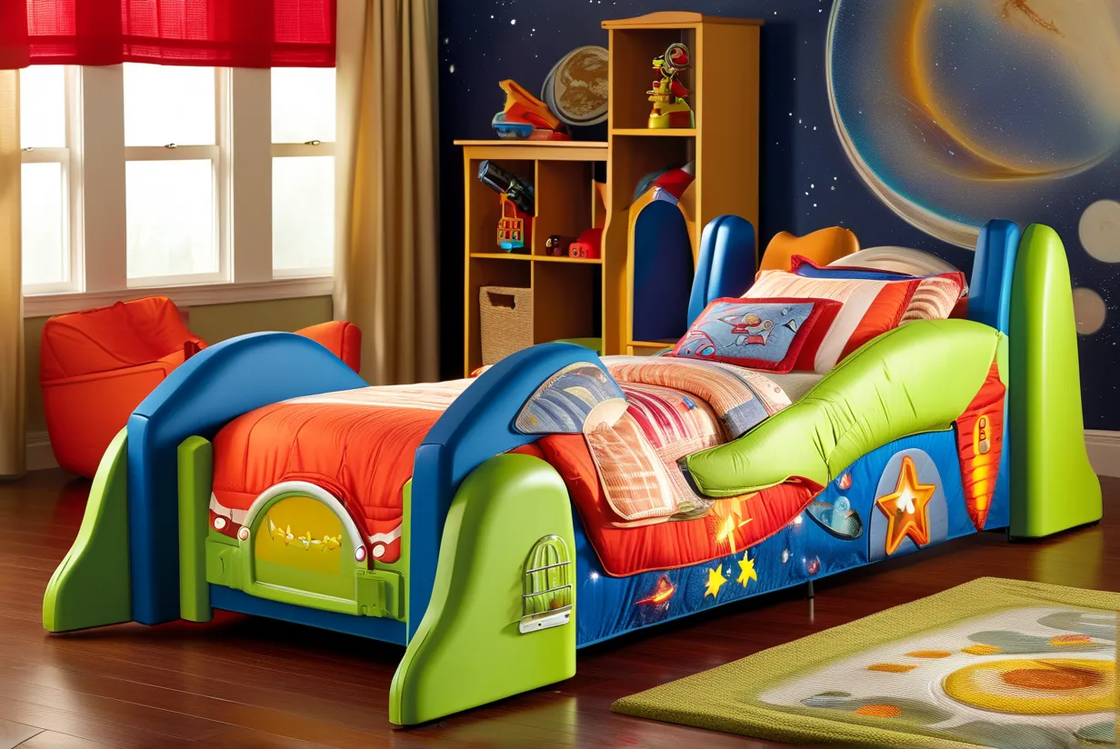 Best Little Tikes Buzz Lightyear Beds for Space Adventure Kids Rooms (2025 Buyer’s Guide)