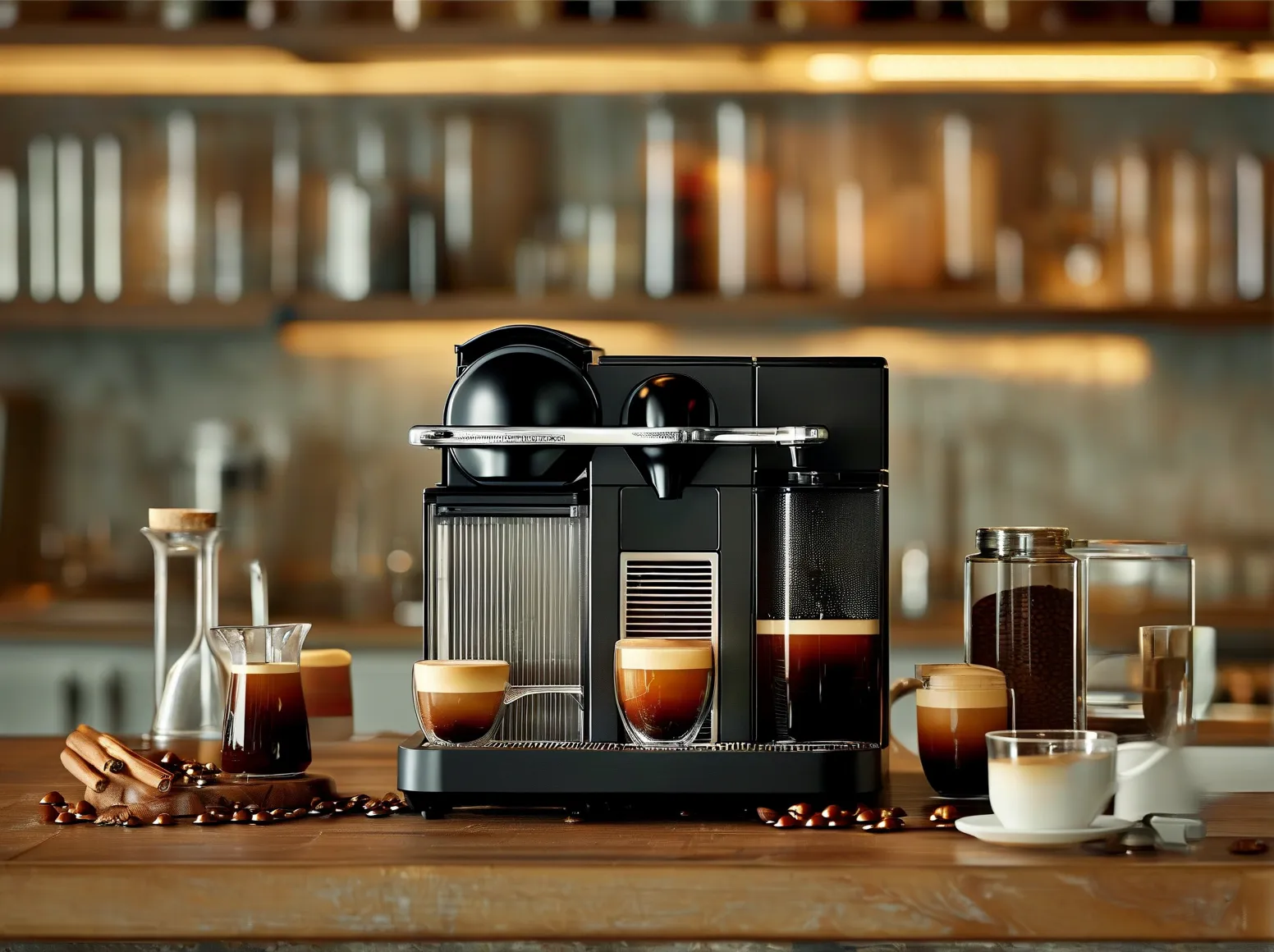 Best Nespresso Commercial Coffee Machines: Premium Brewing Solutions Buyer’s Guide