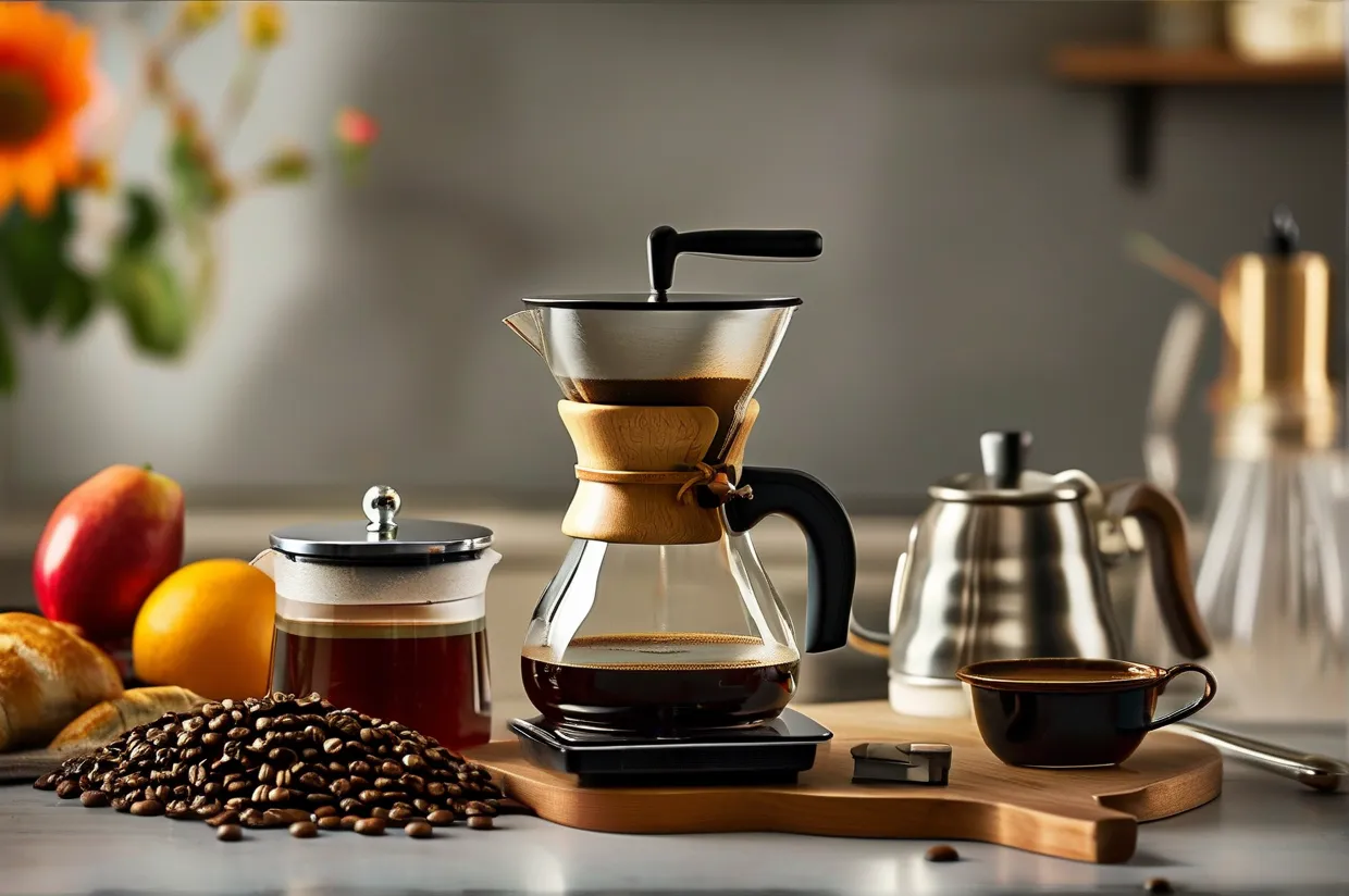 Best Electric Coffee Percolators with Timer: Auto-Brew Solutions for Perfect Mornings
