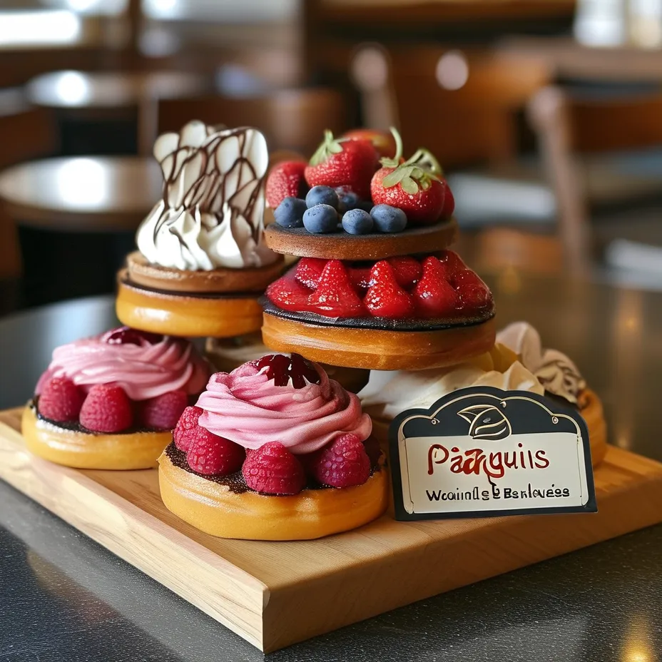 Paris Baguette Woodlands Buying Guide: How to Order Fresh French Bakery & Pastries Online
