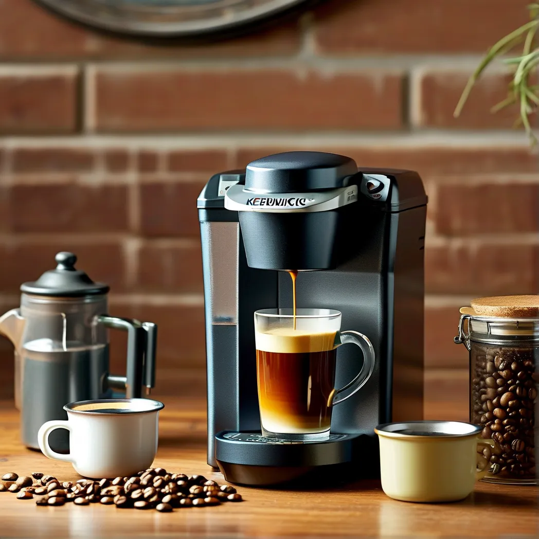 Top 2025 Coffee Maker Trends: Best Keurig & Coffee Pot Combos for Single Cup and Full Pot Brewing