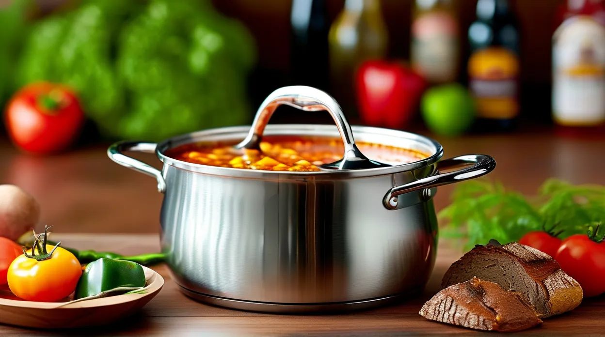 How to Use a Stock Pot with Spigot: Heavy-Duty Easy-Pour Design Guide for Soups & Brewing