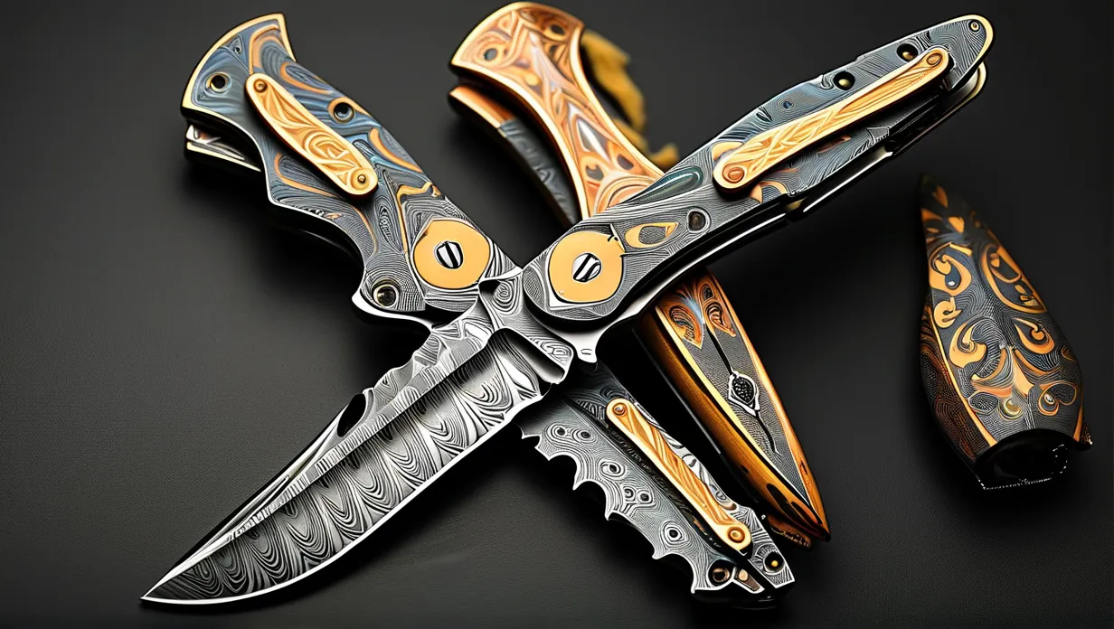 Best Italian Switchblades & Premium Stiletto Automatic Knives Review 2025