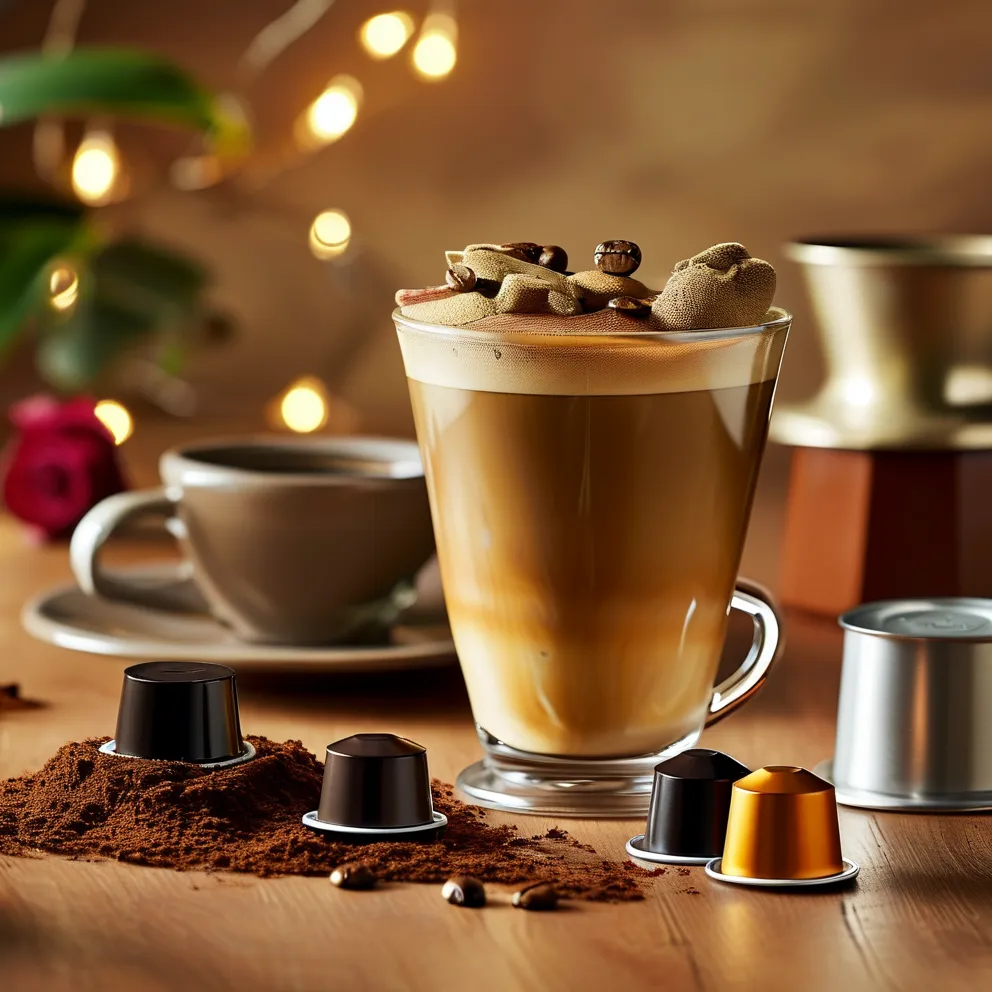 How Mocha Pods for Nespresso Elevated My At-Home Coffee Ritual: A Rich Capsule Case Study