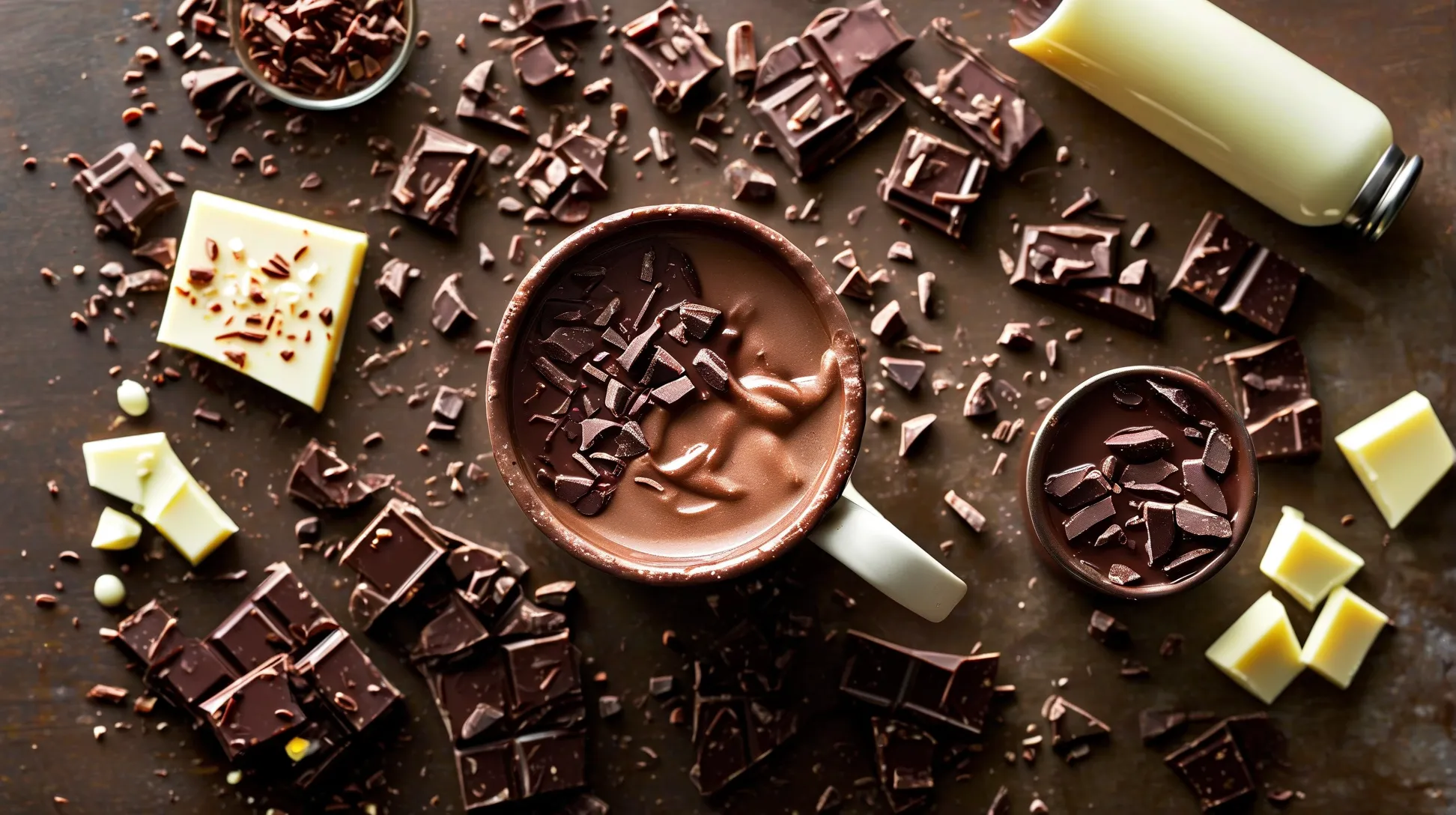 How to Make Ghirardelli Hot Chocolate: Creamy Homemade Cocoa Mix Recipe (Step-by-Step Guide)