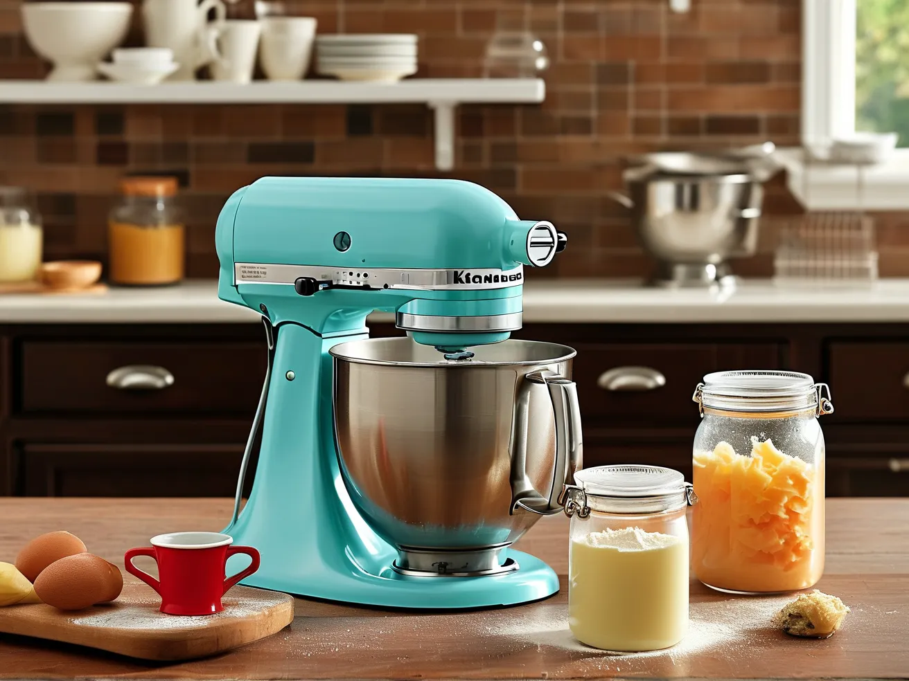 Kenmore Mixer Attachments: Ultimate Guide to Compatible Baking & Mixing Tools