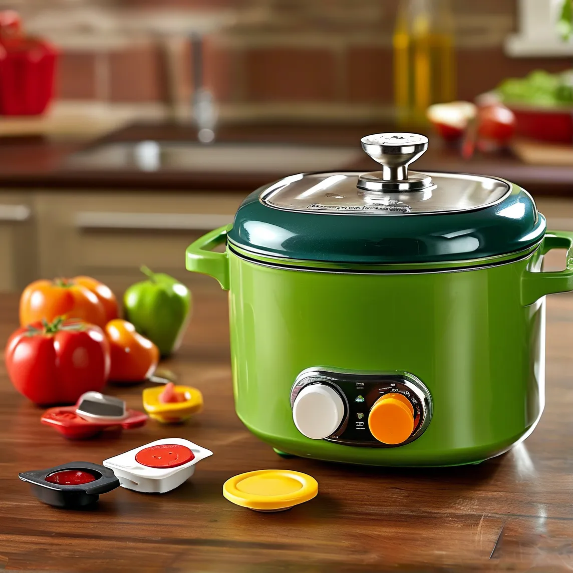 Best Crockpot Replacement Knobs: Durable & Universal Fit Buyer’s Guide