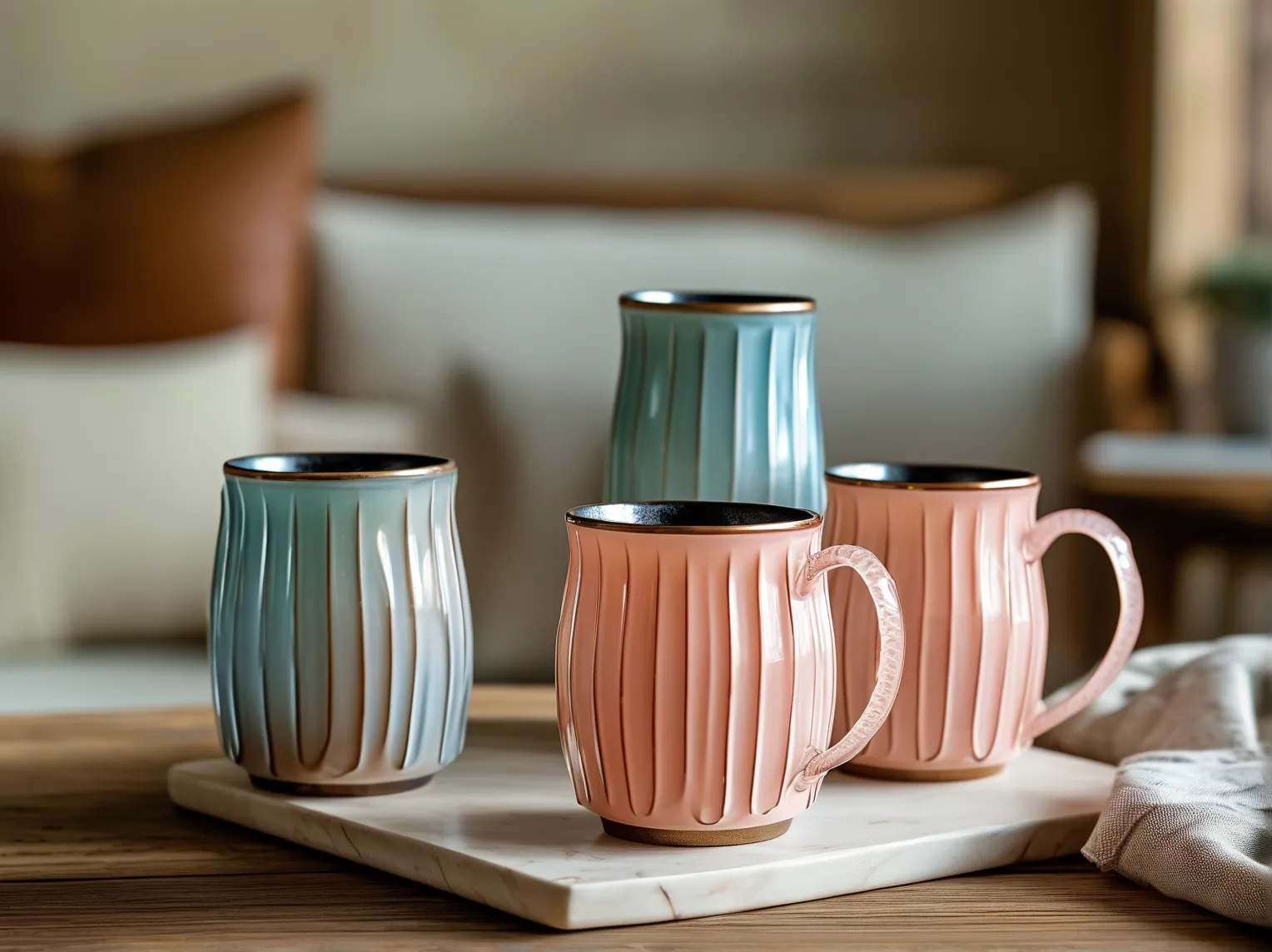 Best Ribbed Glass Coffee Mugs with Textured Grip & Heat-Resistant Design: 2025 Buying Guide
