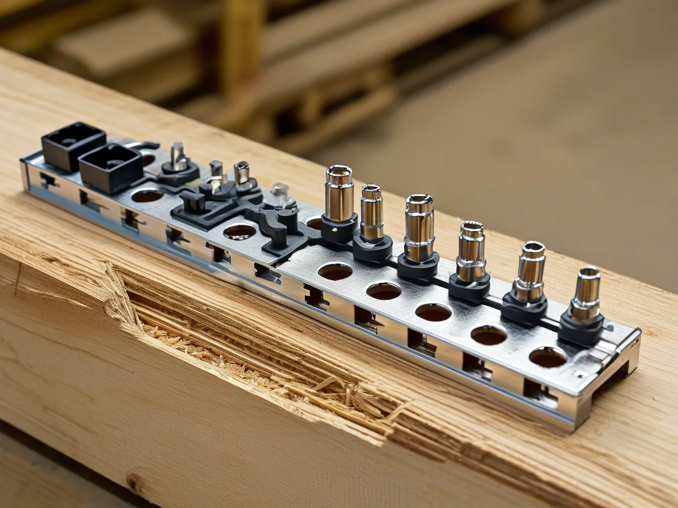 How to Use 2×4 Connectors for Heavy-Duty Wood & Metal Projects: A Complete Fastening Guide