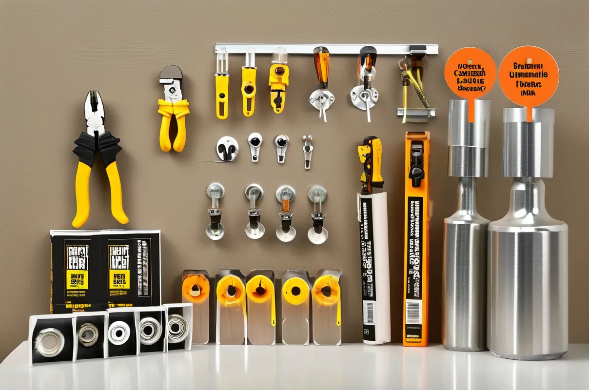 Expert Tips for Choosing Durable Table Top Fasteners at Home Depot | Countertop & Furniture Hardware Guide