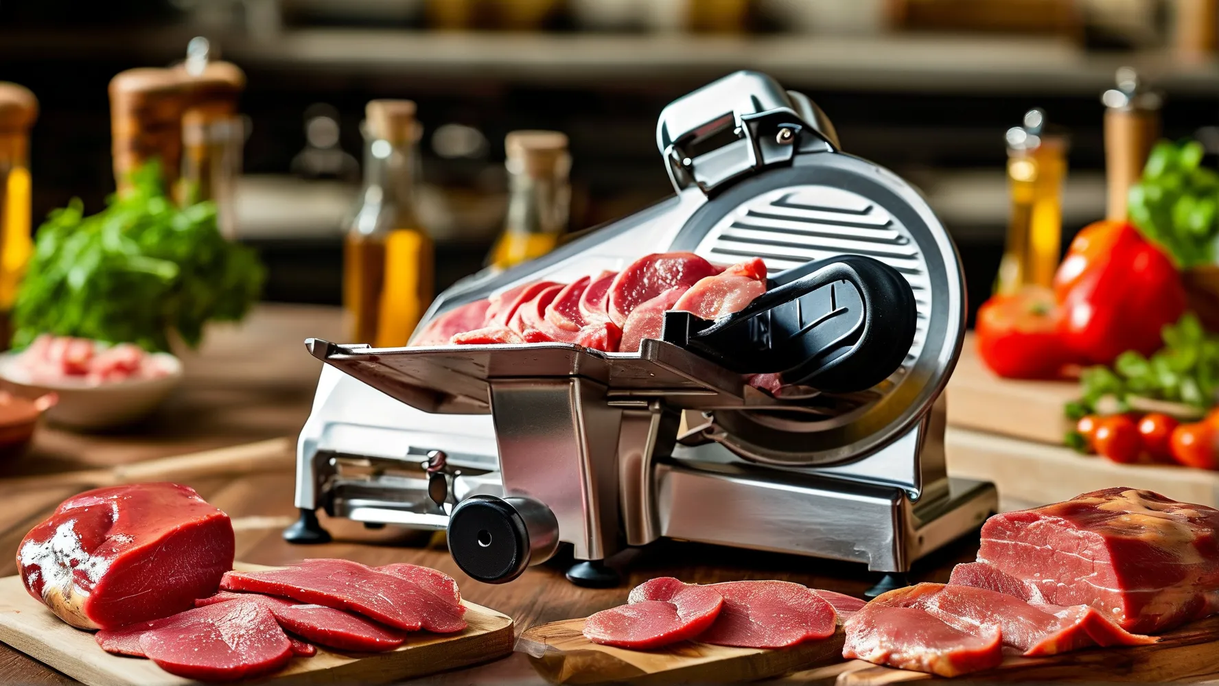 2025 Trends in Used Commercial Meat Slicers: Heavy-Duty Solutions & Budget-Friendly Picks