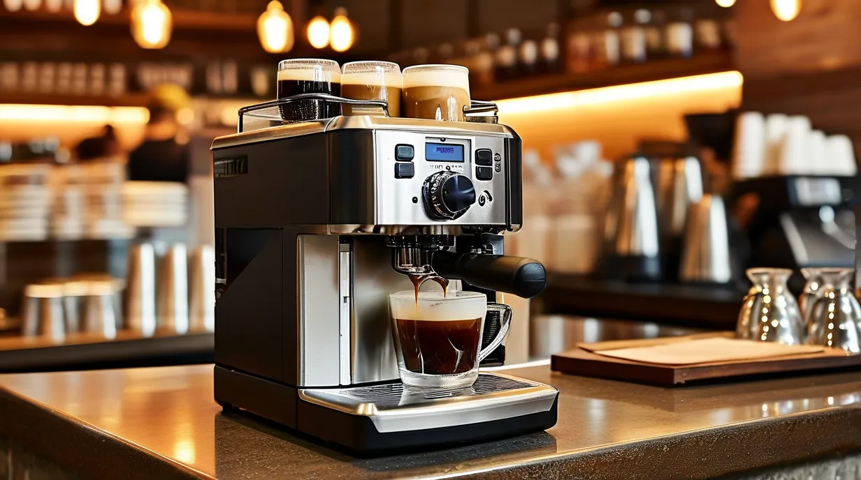 Costco Ninja Luxe Cafe Review 2025: Barista-Quality Coffee Maker with Quick Brew System