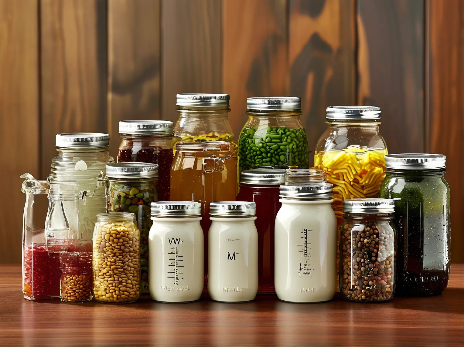 Regular vs Wide Mouth Mason Jars: Top Size Comparison Myths and Best Use Mistakes to Avoid