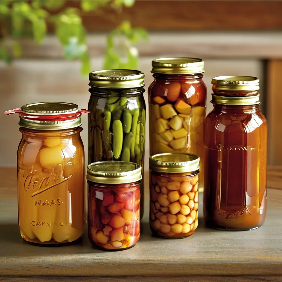 Best Canning Jars Made in USA: Top Durable Mason Jars for Home Preserving