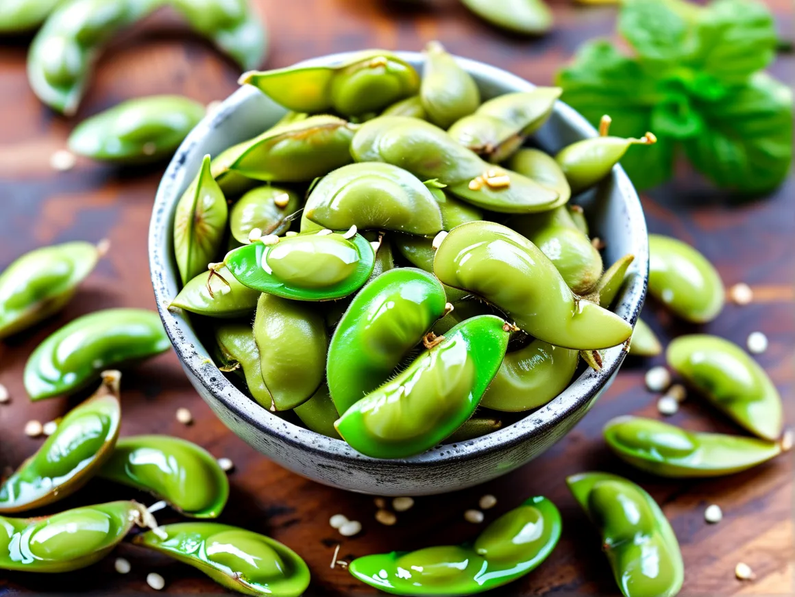 Steamable Edamame Nutrition: Top Health Benefits of This Low-Calorie Protein Snack