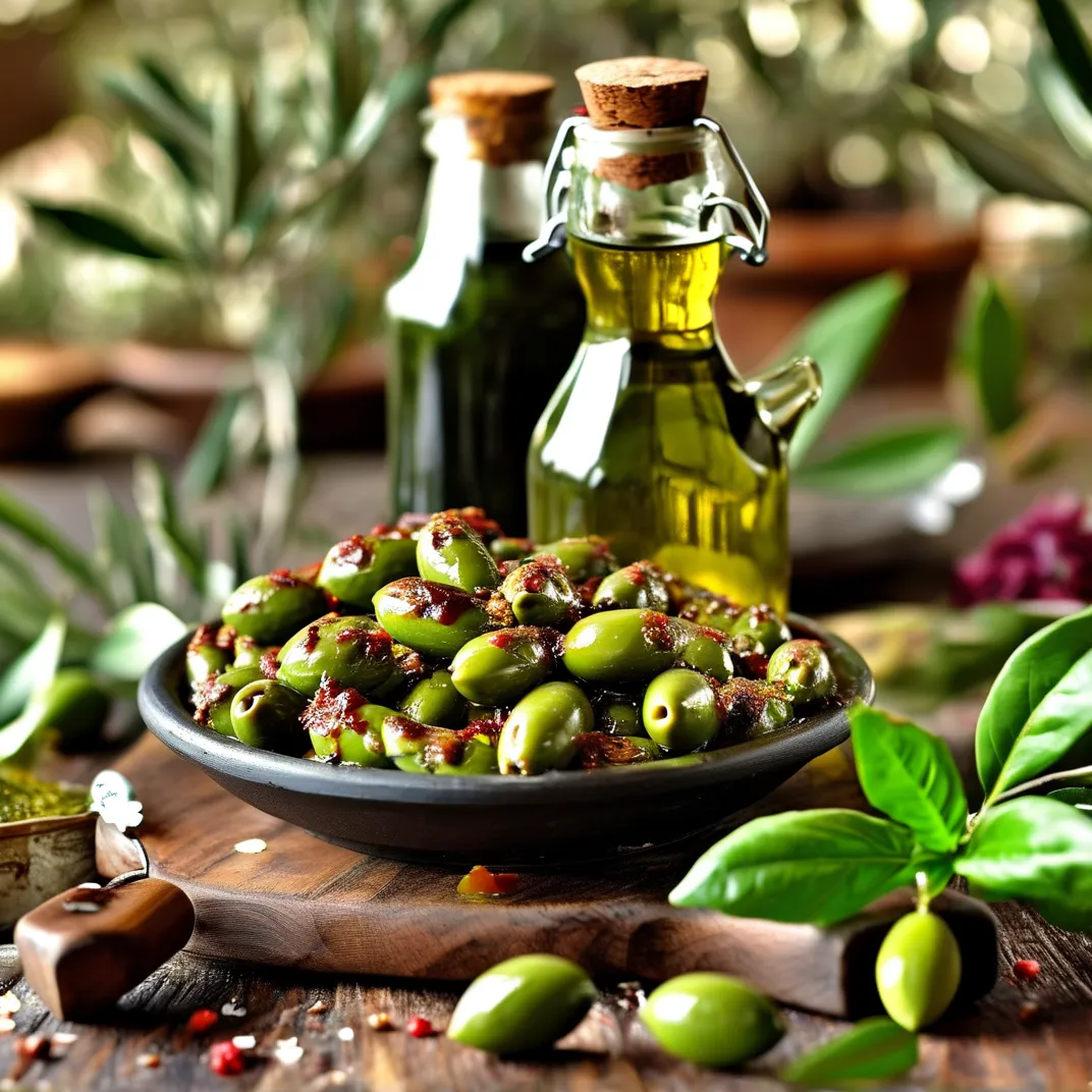 How to Elevate Your Salads & Mediterranean Dishes with Premium Italian Gaeta Olives