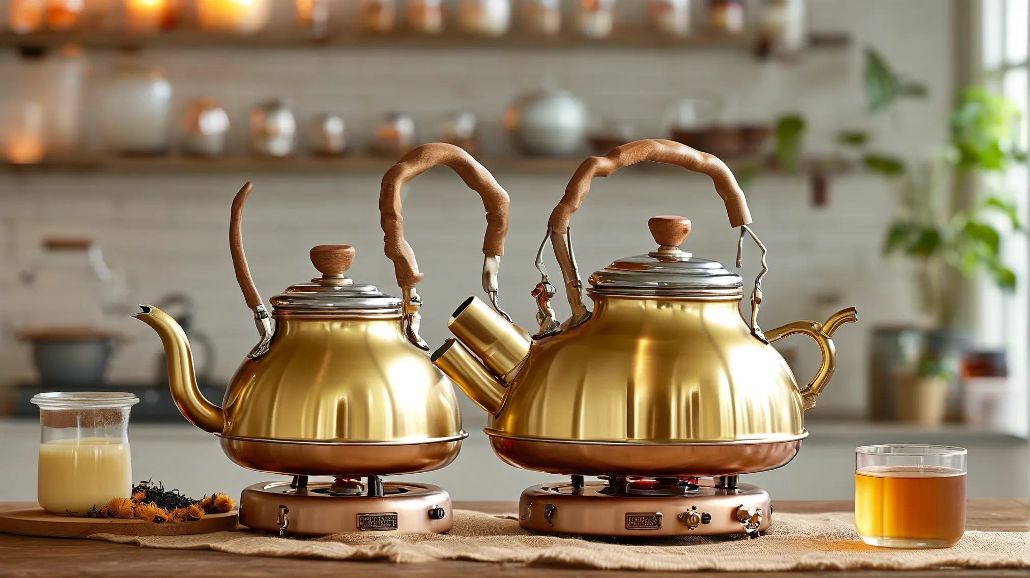 Common Myths About Whistling Tea Kettles Made in USA: Durability & Stovetop Safety Explained