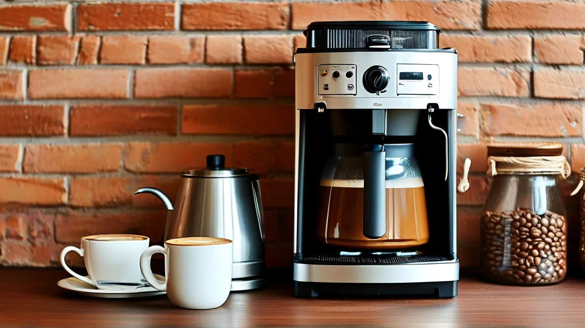 Argos Coffee Machine: Fast Brewing Solutions for Home & Office to Save Time & Money