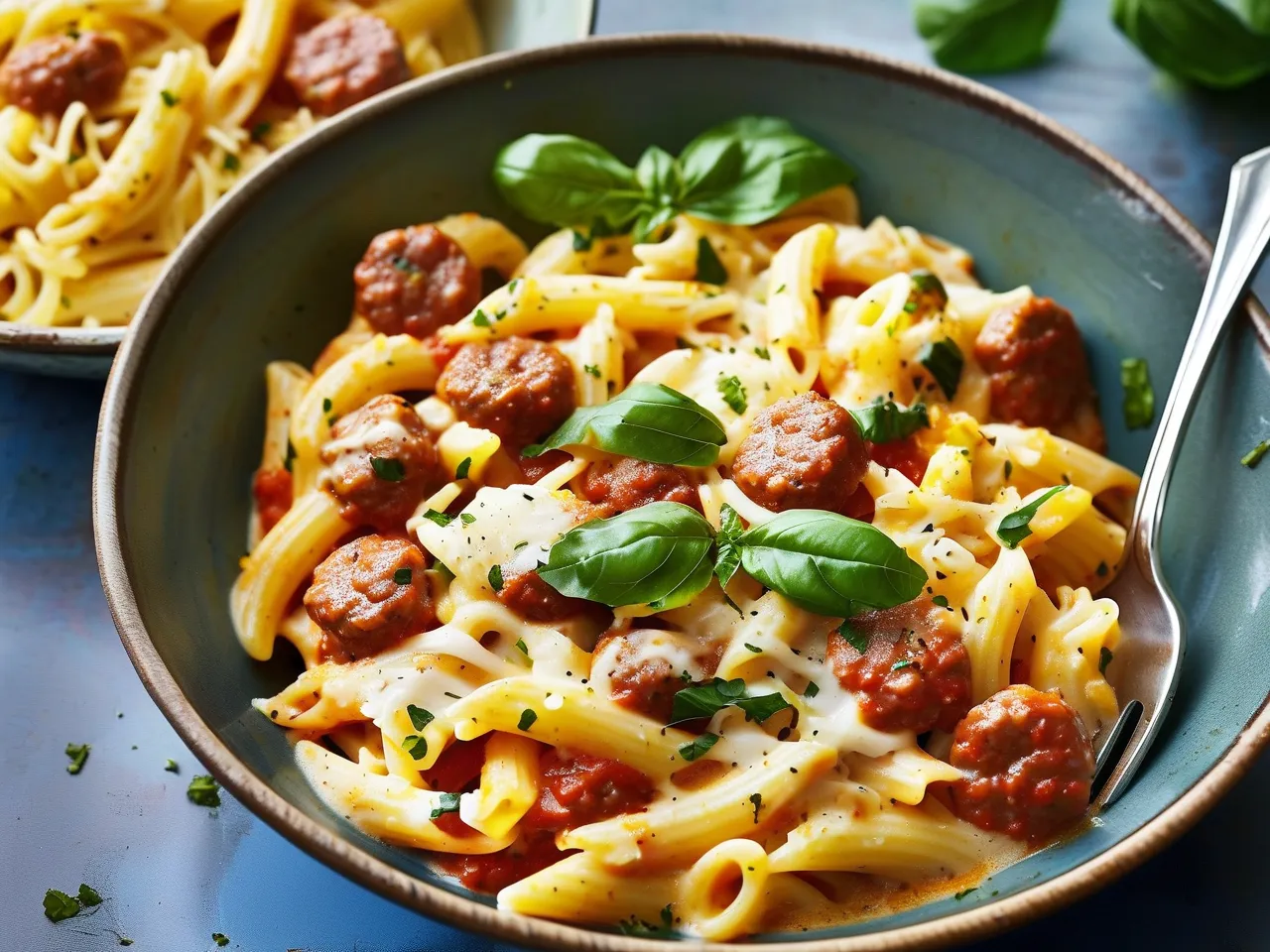 How to Make Jamie Oliver’s Italian Sausage Pasta: Quick & Creamy Dinner Recipe (Easy Step-by-Step Guide)