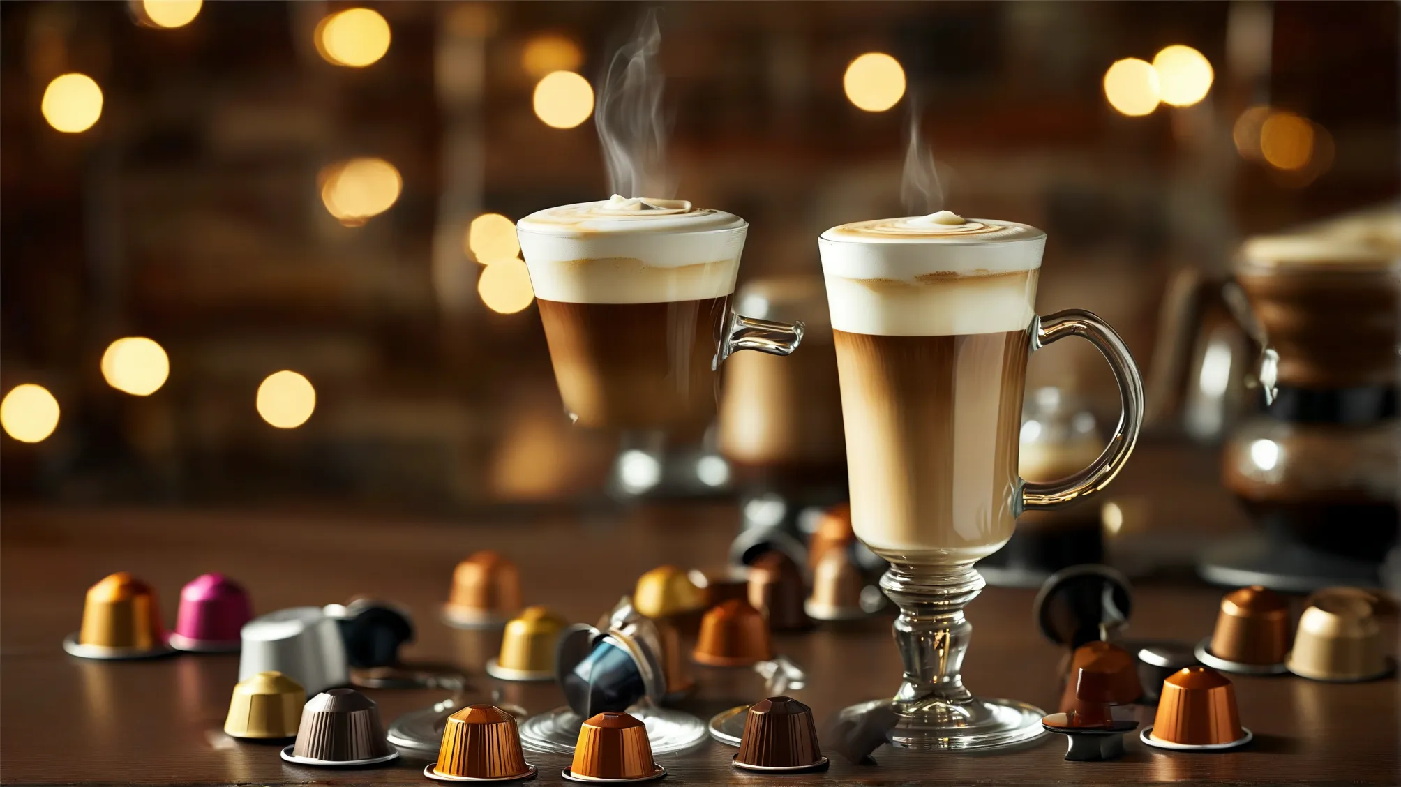 The Ultimate Guide to the Best Nespresso Pods for Cappuccino in 2025: Creamy Froth & Barista-Approved Picks