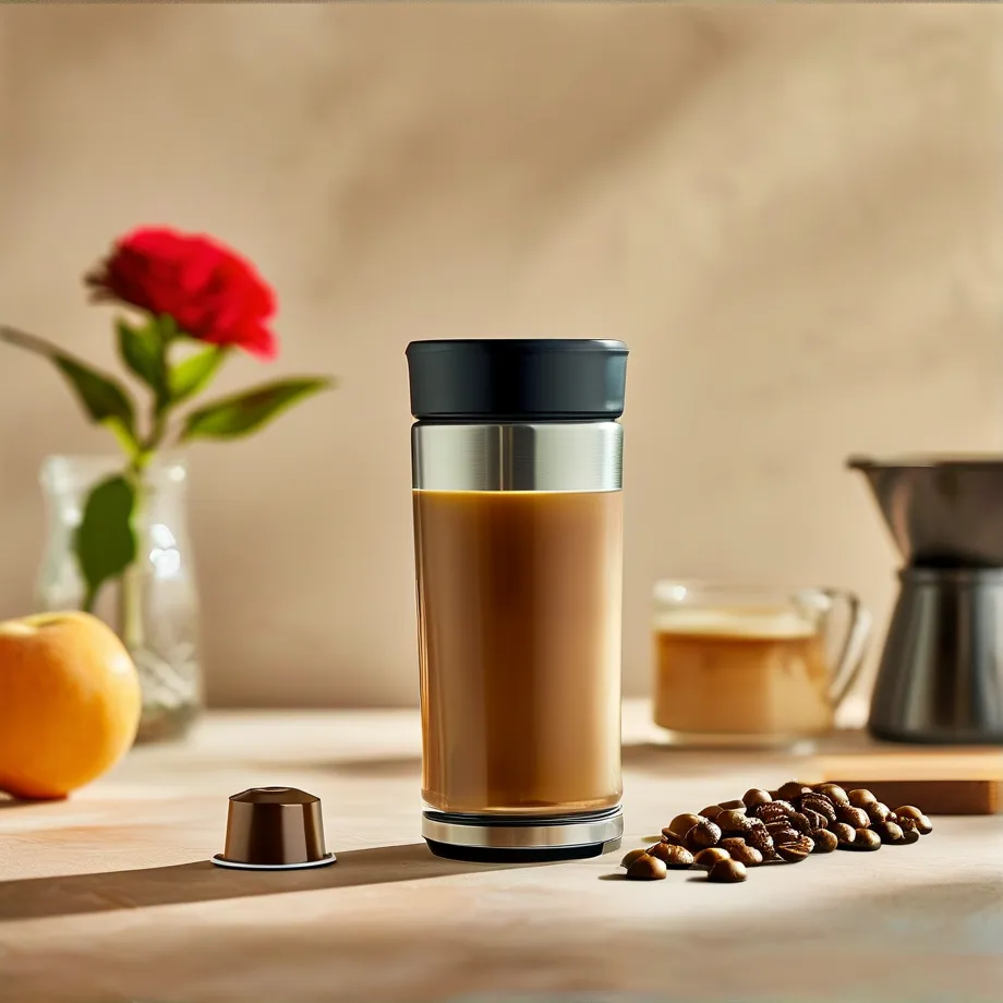 How to Use the Nespresso Iced Coffee Tumbler: Insulated Leakproof Summer Drink Cup Guide