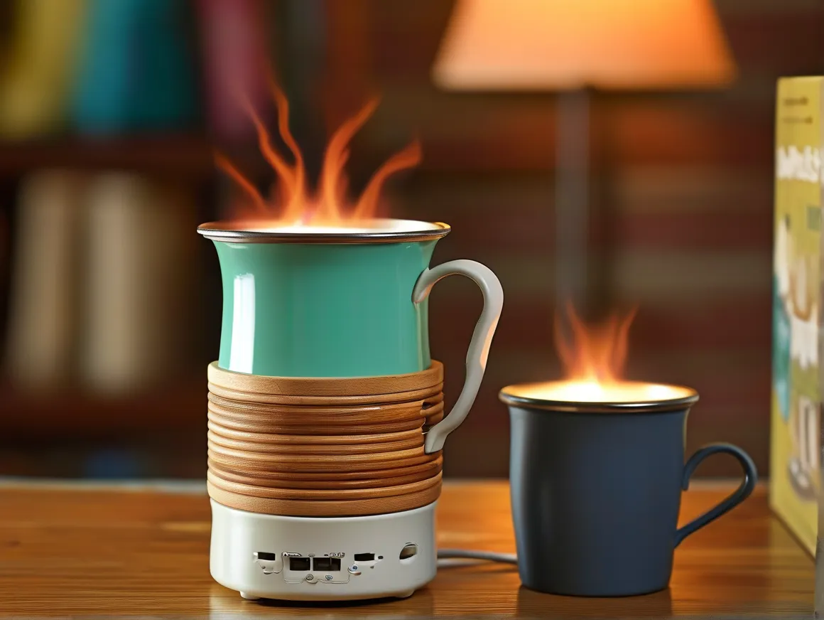 Best USB-Powered Coffee Cup Warmers at Walmart: Top Desktop Beverage Warmer Picks