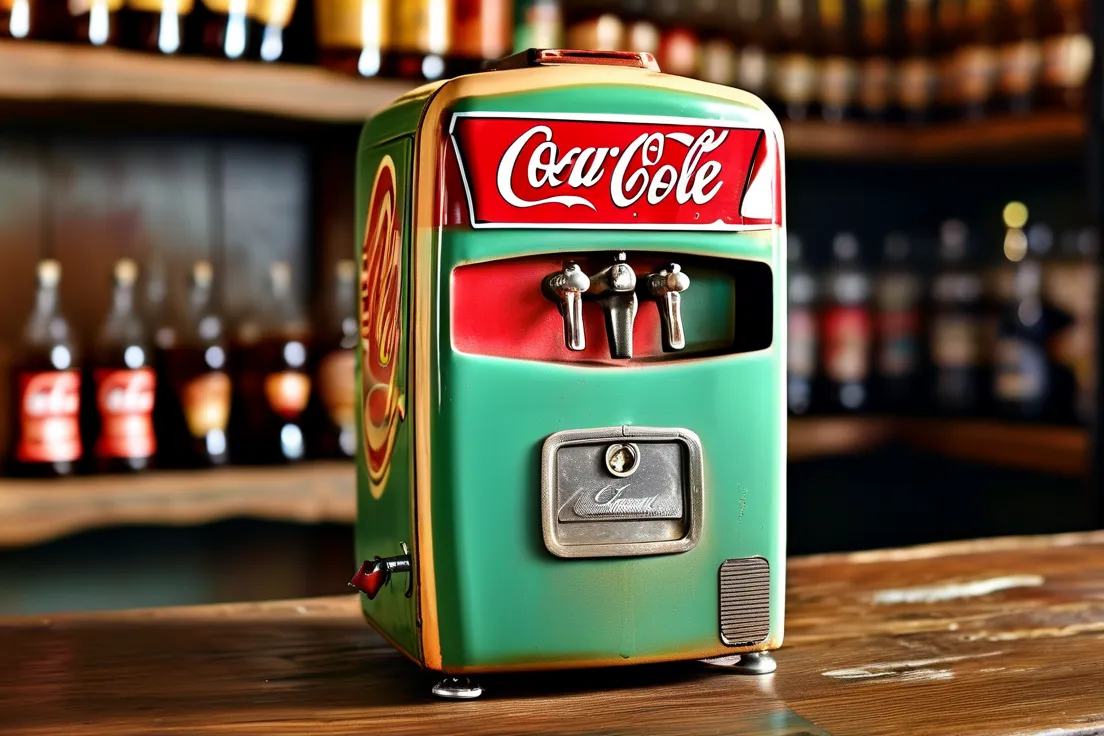 Old Coke Machine Parts Buying Guide: Expert Tips to Restore Vintage Soda Dispensers