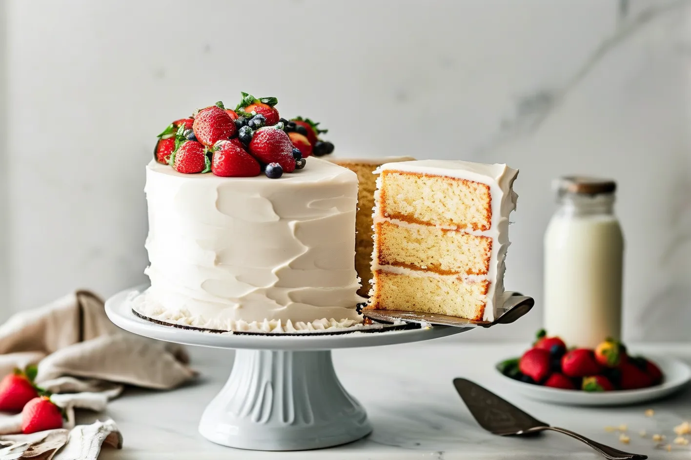 Best Doctored White Cake Mix Hacks for Easy & Moist Cakes (2025)