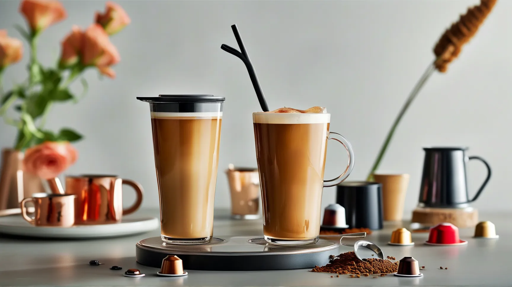 Nespresso Cup with Straw vs Top Leak-Proof Iced Coffee Travel Mugs: 2025 Comparison & Buyer’s Guide