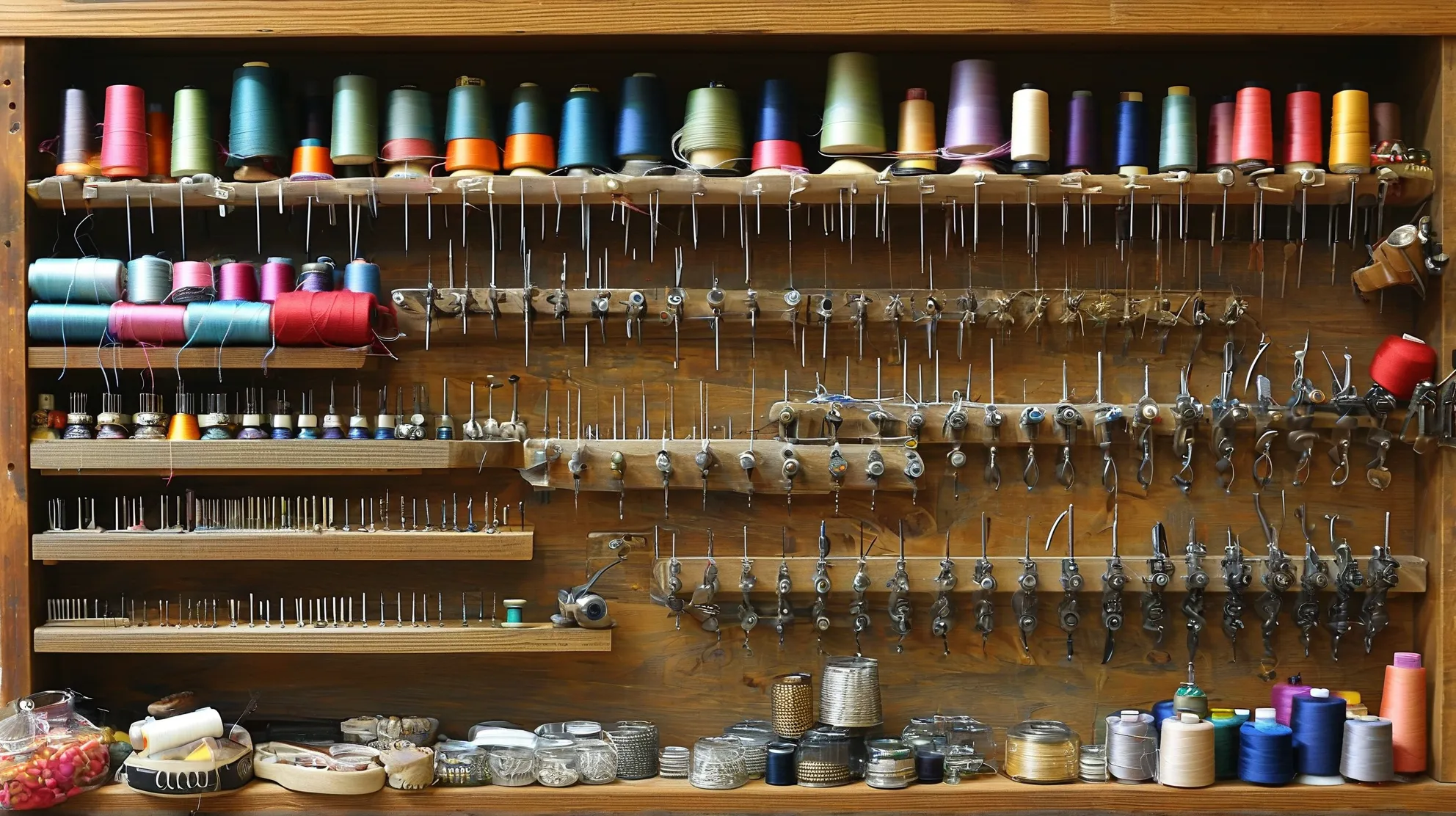 Expert Tips for Using Brewer Sewing Supplies’ Premium Tools & Fabric in Crafting