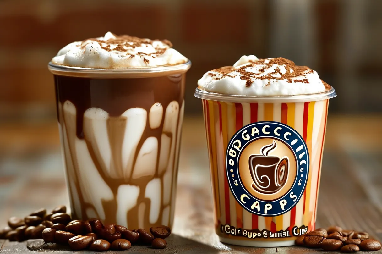 Best Big Cappuccino Cups: Top-Rated Oversized Coffee Mugs for Home & Cafe Use