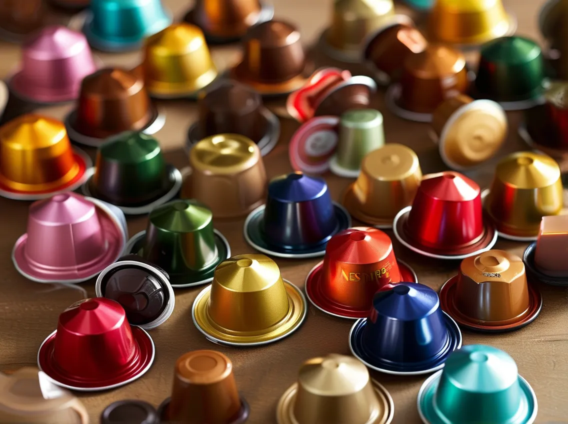 2025 Guide to Nespresso Vertuo Compatible Pods: How to Choose the Best Multi-Flavor Coffee Capsules