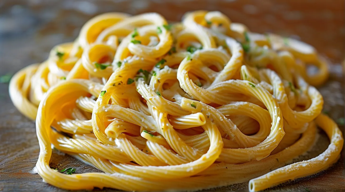 Long Curly Pasta Guide: How Artisan Twisted Noodles Elevate Sauces & Recipe Pairings