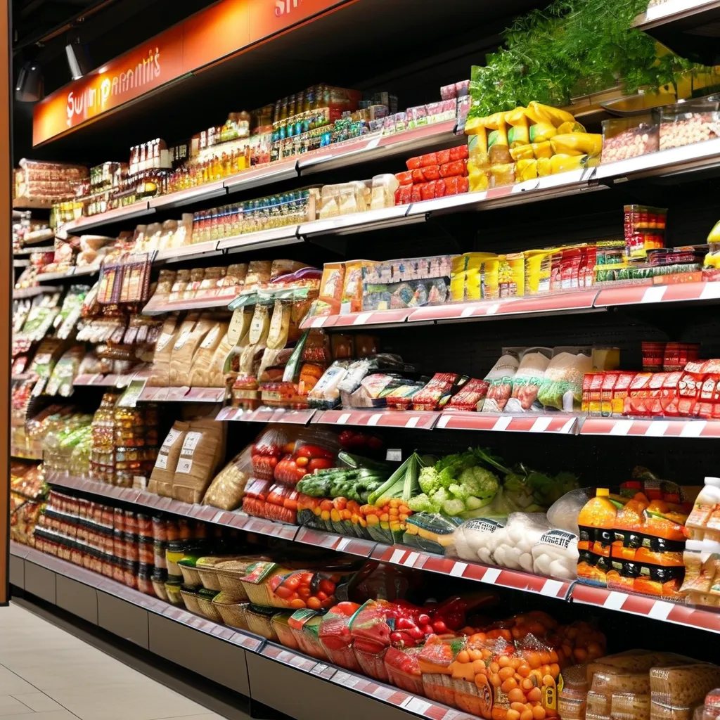 How to Choose the Best Supermarkets in Milan for Groceries & Essentials