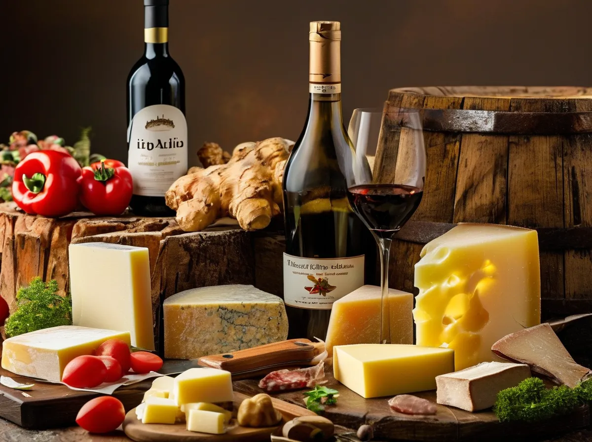 Italian Food Industry Trends: How Top Brands Are Elevating Gourmet Experiences with Authentic Flavors