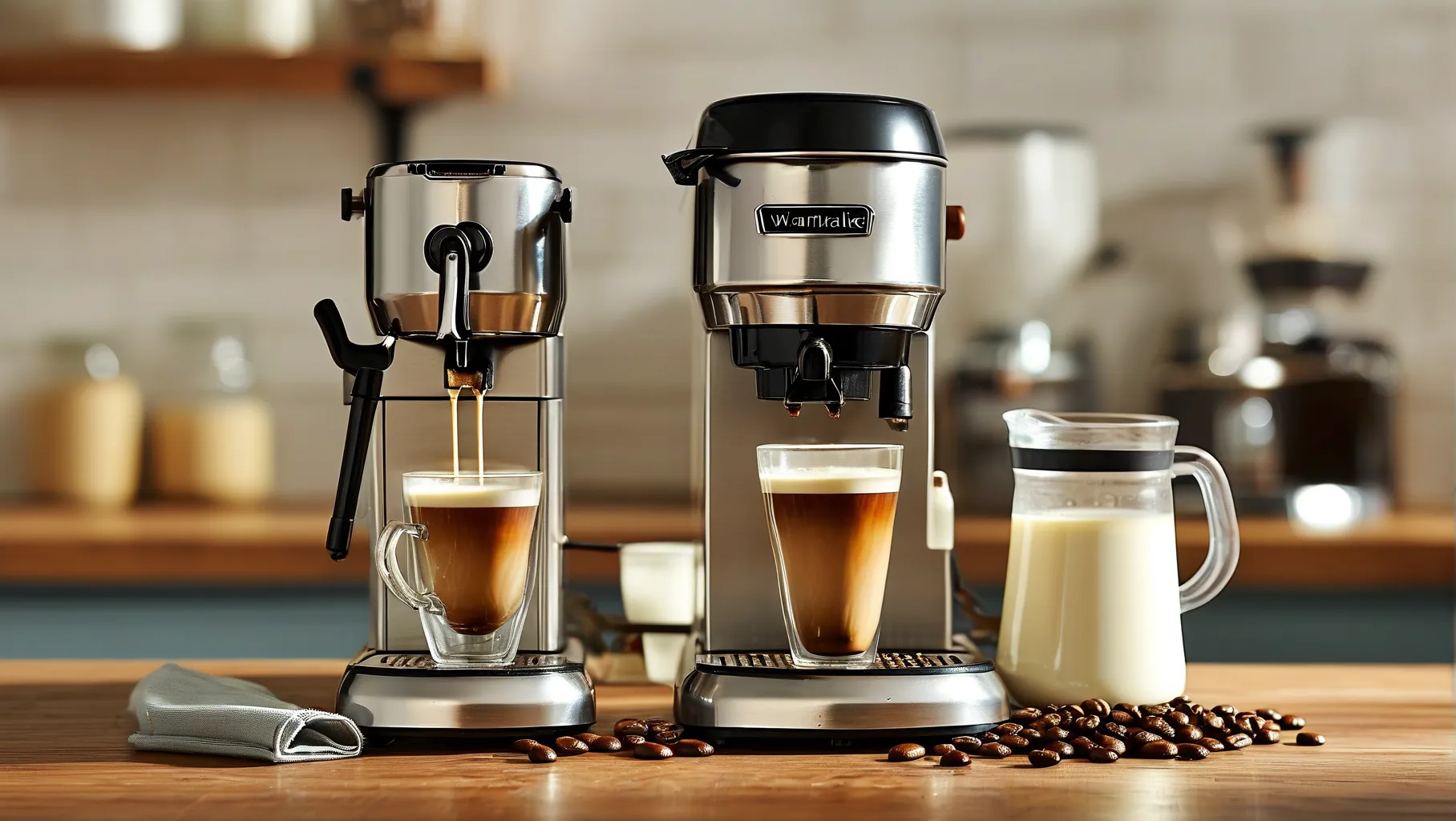 Walmart Cappuccino Machine Buying Guide: How to Choose an Affordable Espresso & Latte Maker for Home