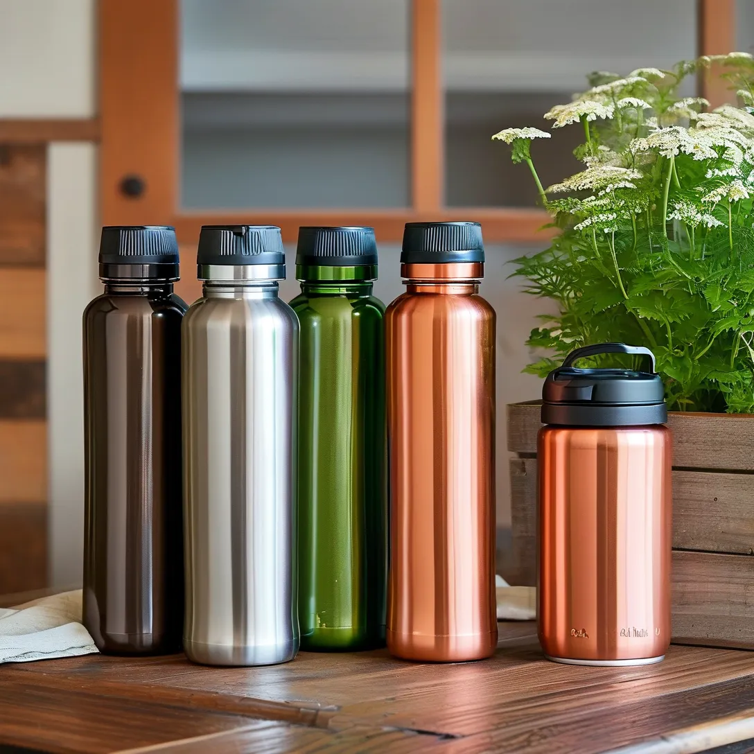 2025 Market Analysis: Leak-Proof 16oz, 24oz & 32oz Water Bottles for Sport and Travel Demand