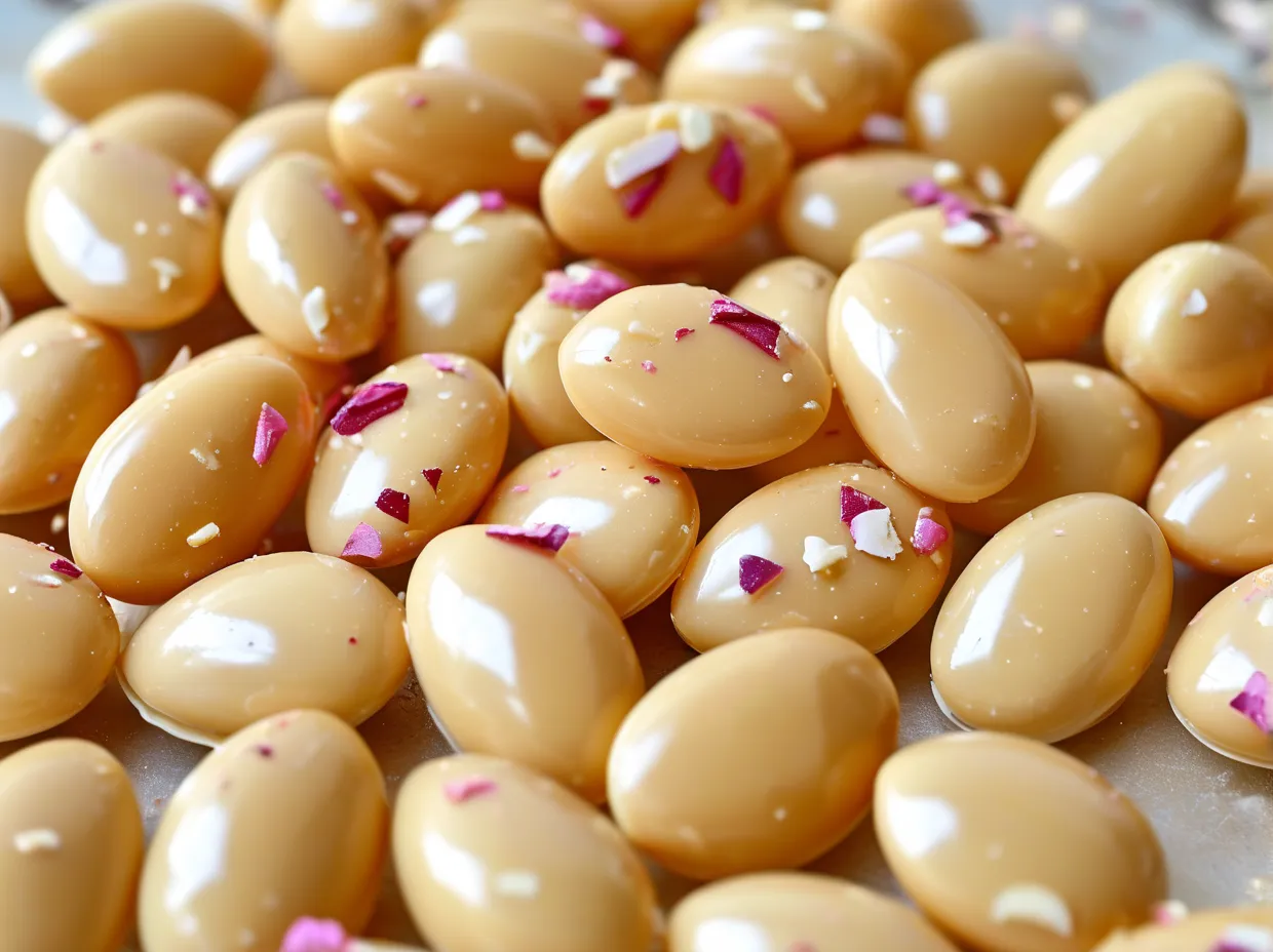 Candied Jordan Almonds: How They Create Perfect Sweet Wedding Favors & Memorable Party Treats