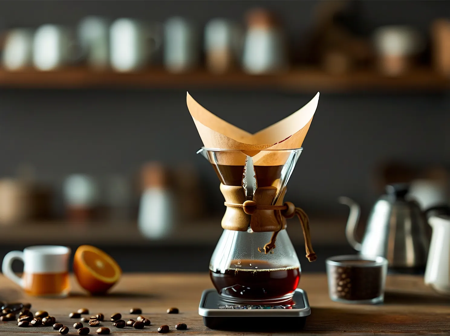 Moccamaster Coffee Filters Compared: Premium vs Reusable Brewing Essentials (2025 Top Picks)