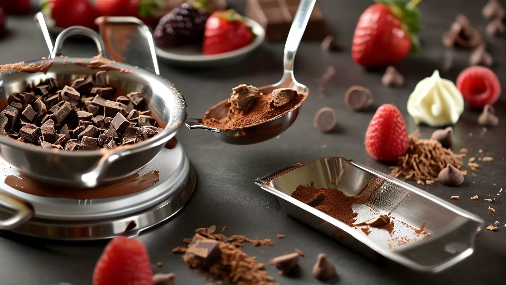 Mastering Chocolate Grating: Pro Techniques for Baking & Desserts with Premium Stainless Steel Tools