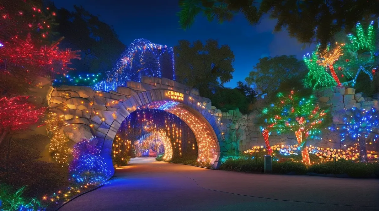 Bronx Zoo Holiday Lights vs NYC Competitors: Which Offers the Best Magical Light Displays & Family Fun Experience?