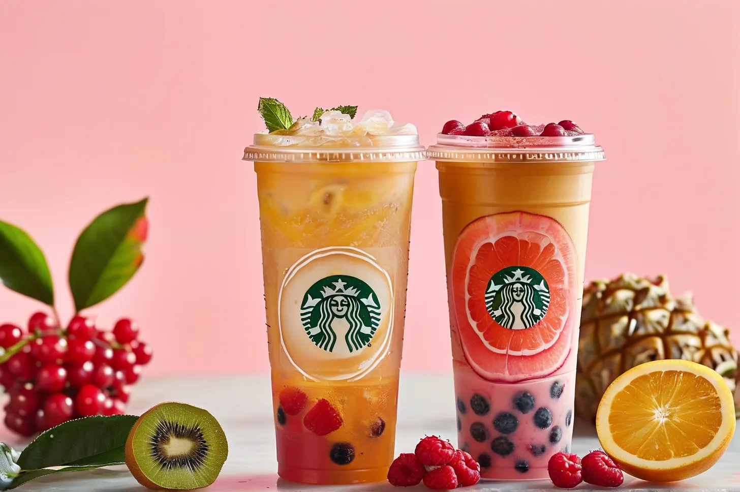 Top 5 Starbucks Refreshers K-Cup Mistakes to Avoid for Perfect Fruit-Flavored Instant Iced Coffee