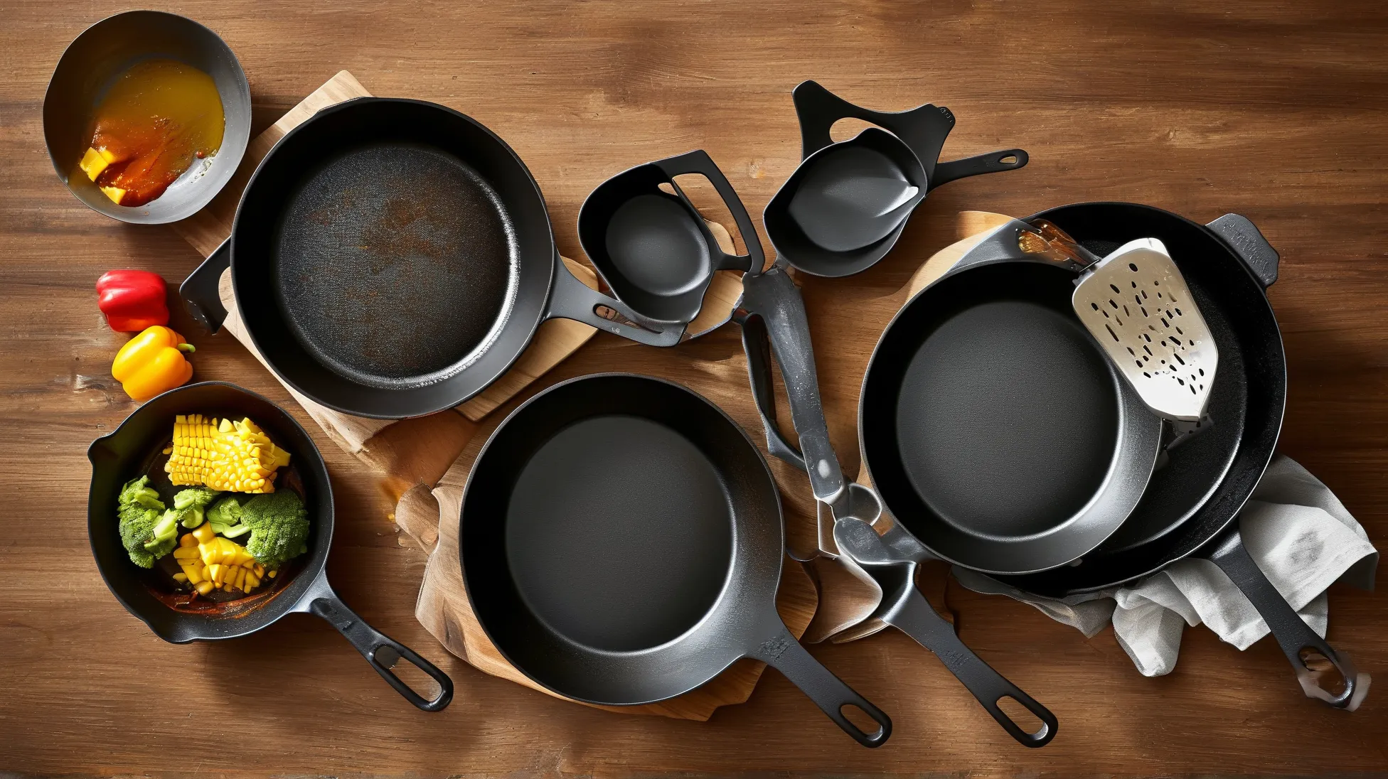 Macy’s Cast Iron Skillet: Durable Non-Stick Cookware & Bakeware Benefits Explained